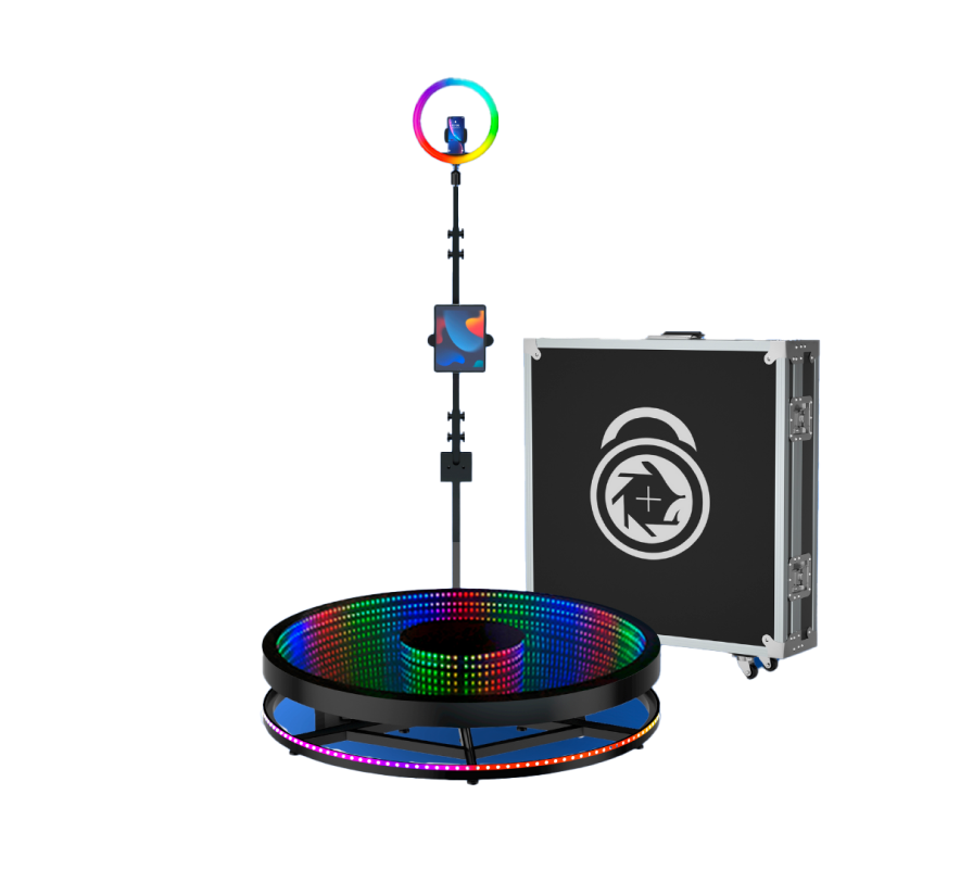 Fotomaton Espejo Infinito - https://www.youtube.com/@snap360app